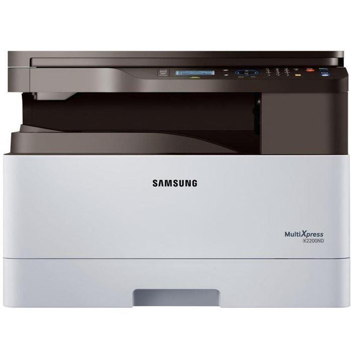 پرینتر چندکاره لیزری سامسونگ مدل MultiXpress K2200ND SAMSUNG MultiXpress K2200ND Multifunction Laser Printer